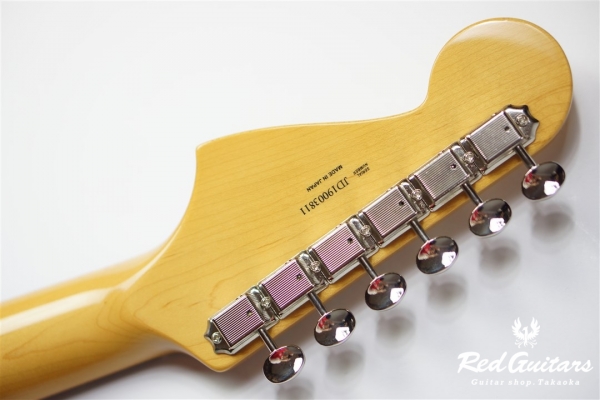 Traditional 60s Jazzmaster - Torino Red